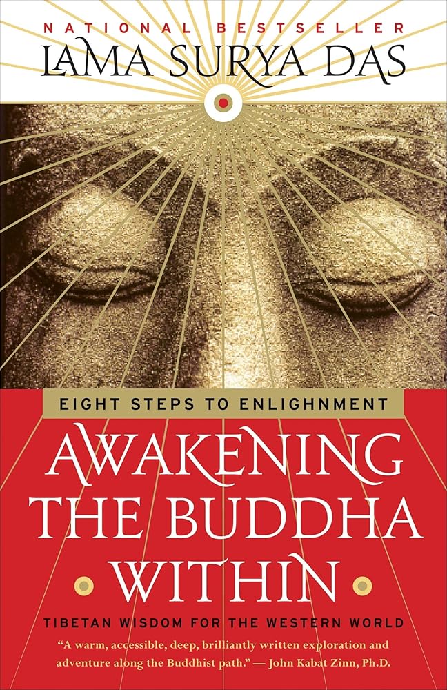 Awakening the Buddha Within: Tibetan Wisdom for the Western World cover image