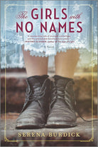 The Girls with No Names: A Novel cover image