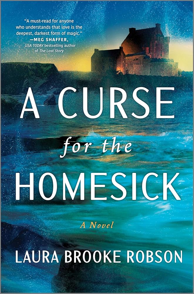 A Curse for the Homesick: A Novel cover image