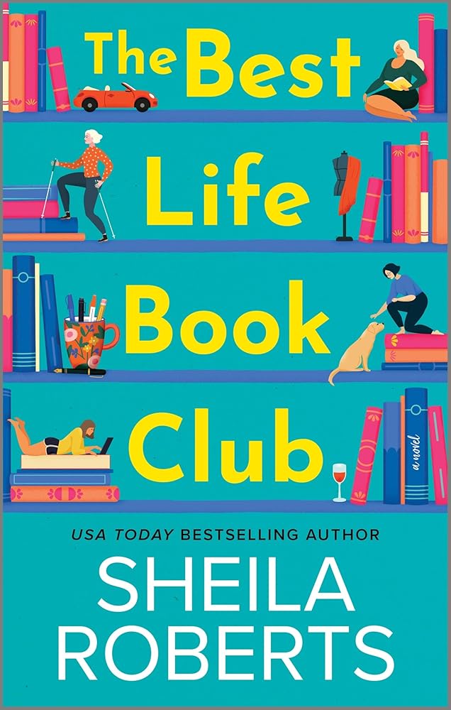 The Best Life Book Club: A Novel cover image