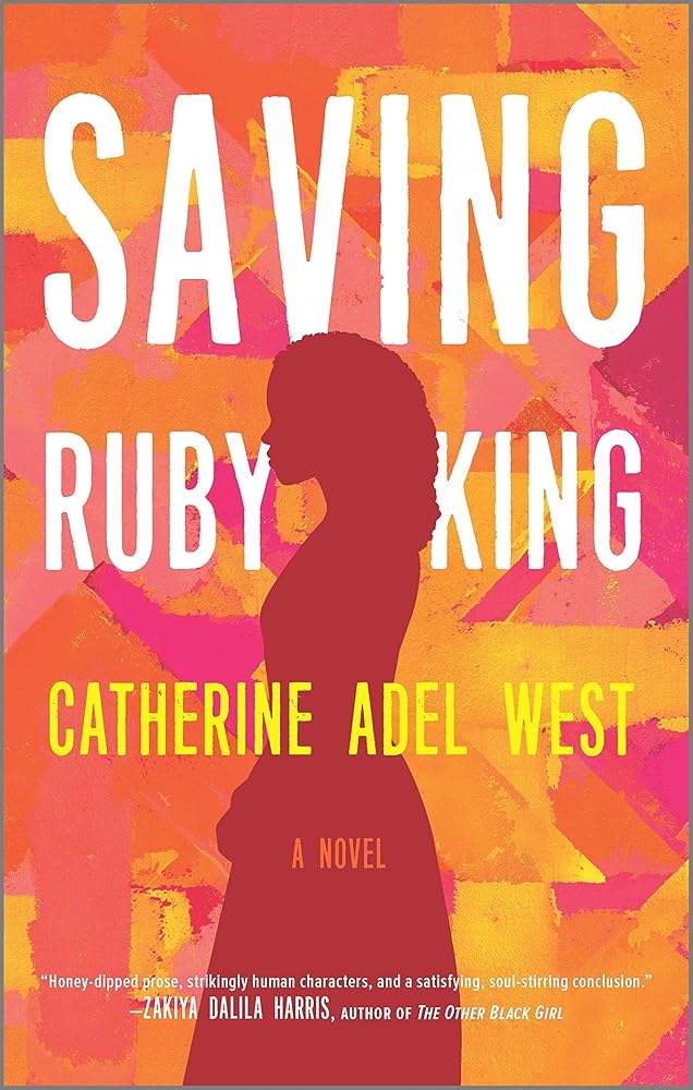 Saving Ruby King: A Novel cover image