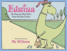 Edwina, the Dinosaur Who Didn't Know She Was Extinct cover image
