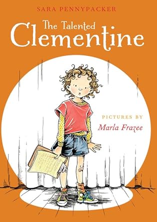 The Talented Clementine cover image