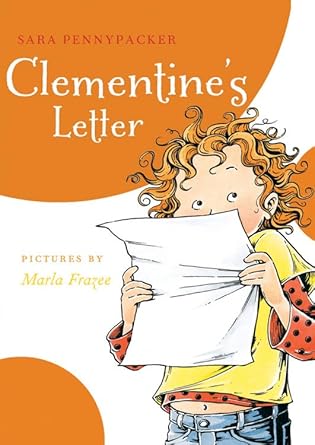 Clementine's Letter (Clementine, 3) cover image