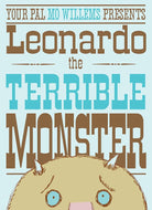 Leonardo, the Terrible Monster cover image