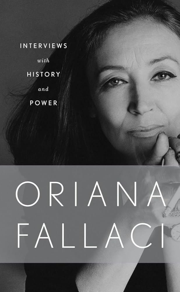 Interviews With History and Power cover image