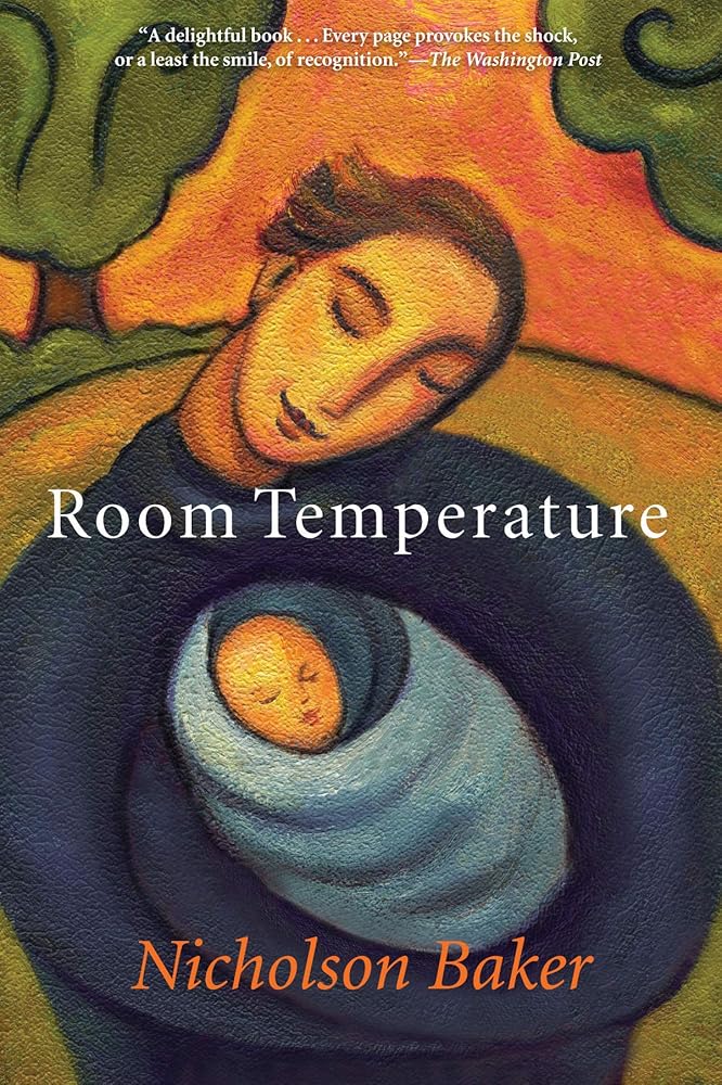 Room Temperature cover image
