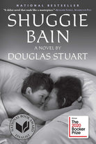 Shuggie Bain: A Novel cover image