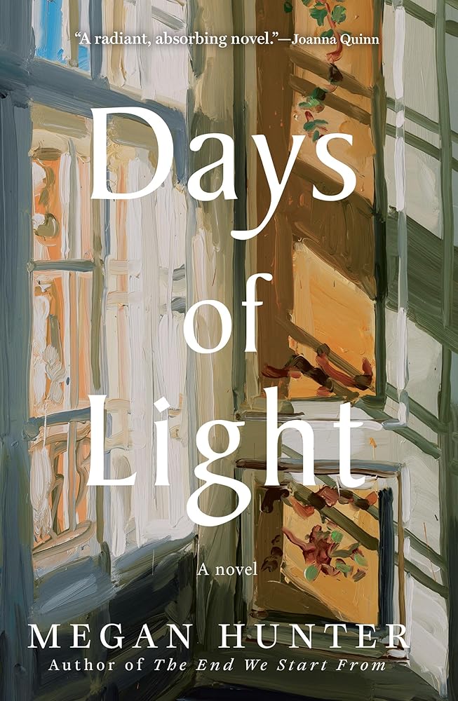 Days of Light cover image