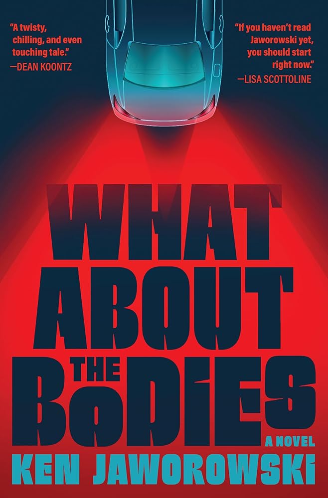 What About the Bodies: A Novel cover image