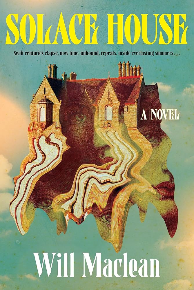 Solace House: A Novel cover image