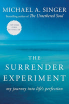The Surrender Experiment: My Journey into Life's Perfection cover image