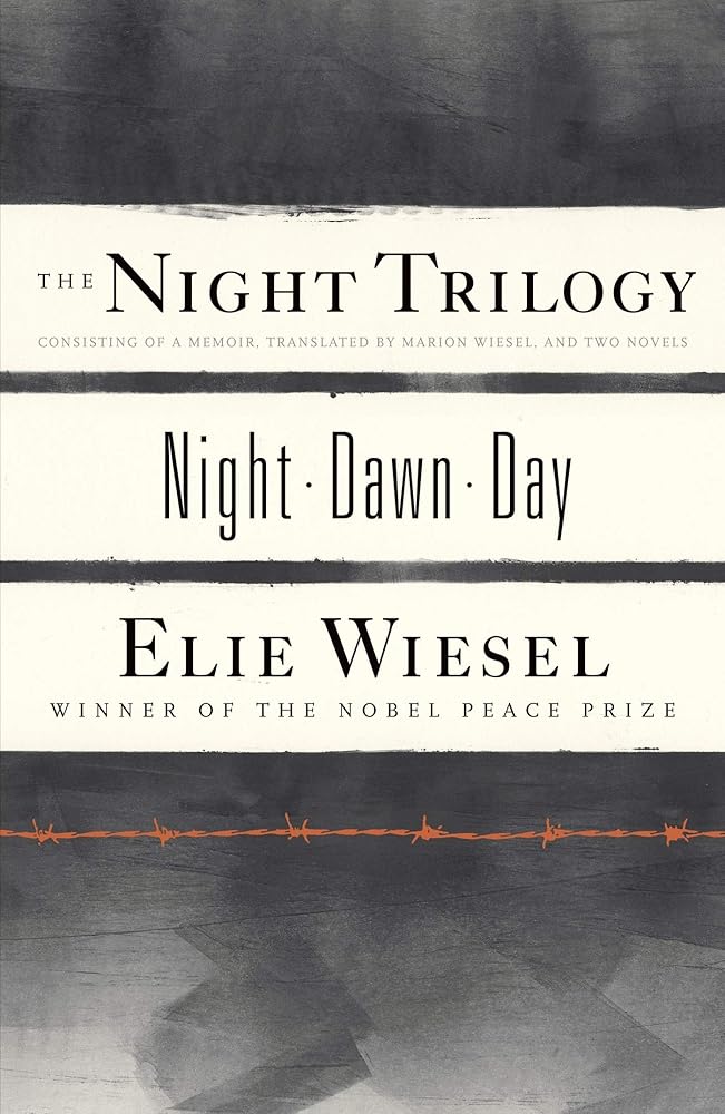 The Night Trilogy: Night, Dawn, Day cover image