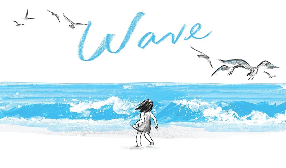 Wave: (Books about Ocean Waves, Beach Story Children's Books) cover image
