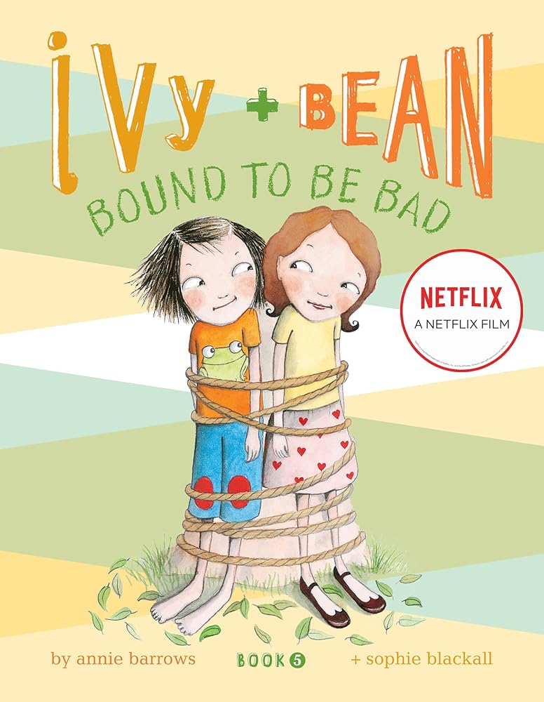 Ivy & Bean: Bound to Be Bad (Ivy & Bean, Book 5) cover image