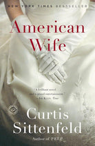 American Wife: A Novel (Random House Reader's Circle) cover image