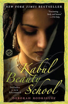 Kabul Beauty School: An American Woman Goes Behind the Veil cover image