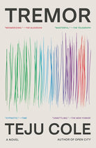 Tremor: A Novel cover image