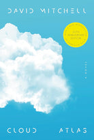 Cloud Atlas (20th Anniversary Edition): A Novel (Modern Library (Hardcover)) cover image