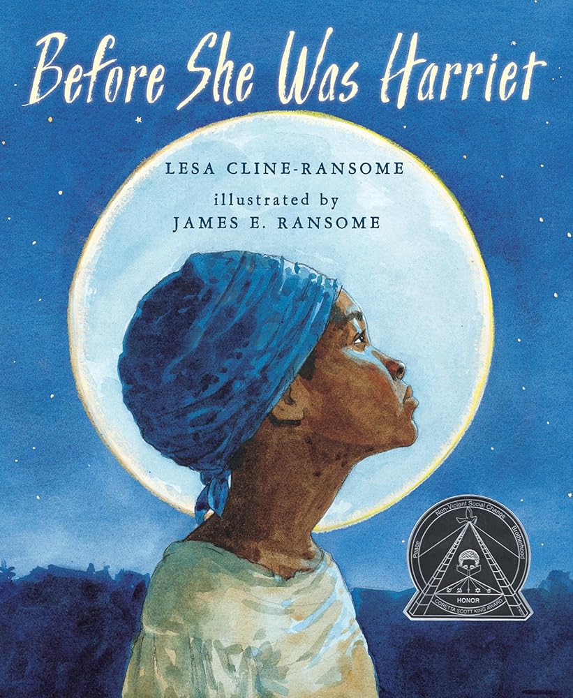 Before She Was Harriet cover image