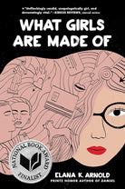 What Girls Are Made Of cover image