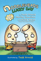 Noodleheads Lucky Day cover image