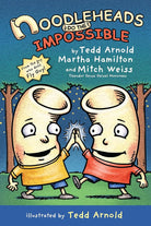 Noodleheads Do the Impossible cover image