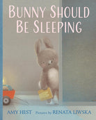 Bunny Should Be Sleeping cover image