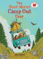 The Best Worst Camp Out Ever (I Like to Read Comics) cover image