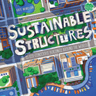 Sustainable Structures: 15 Eco-Conscious Buildings Around the World (Books for a Better Earth) cover image