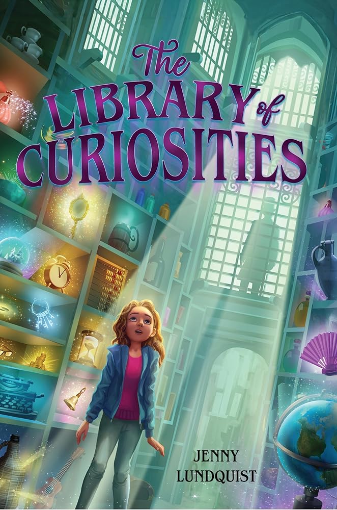 The Library of Curiosities cover image
