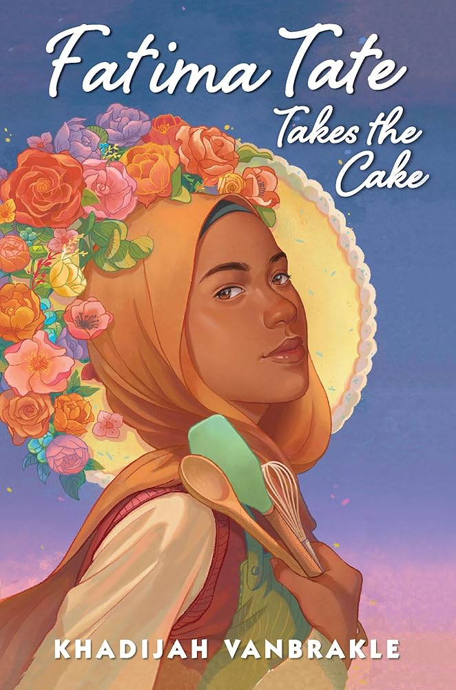 Fatima Tate Takes the Cake cover image