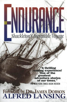 Endurance - Shackleton's Incredible Voyage cover image