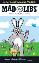 Easter Eggstravaganza Mad Libs: World's Greatest Word Game cover image