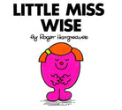Little Miss Wise (Mr. Men and Little Miss) cover image