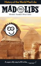 History of the World Mad Libs: World's Greatest Word Game cover image