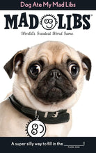 Dog Ate My Mad Libs: World's Greatest Word Game cover image