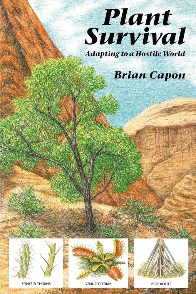 Plant Survival: Adapting to a Hostile World cover image