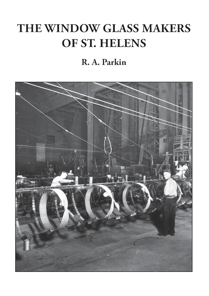 The Window Glass Makers of St. Helens cover image