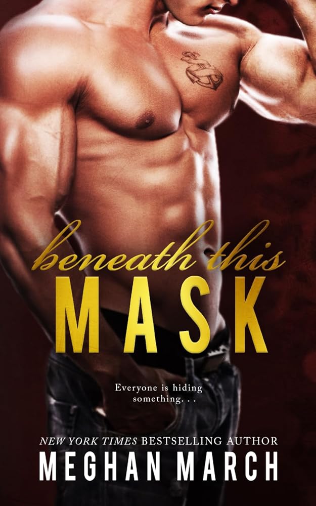 Beneath This Mask cover image