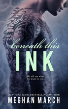 Beneath This Ink cover image