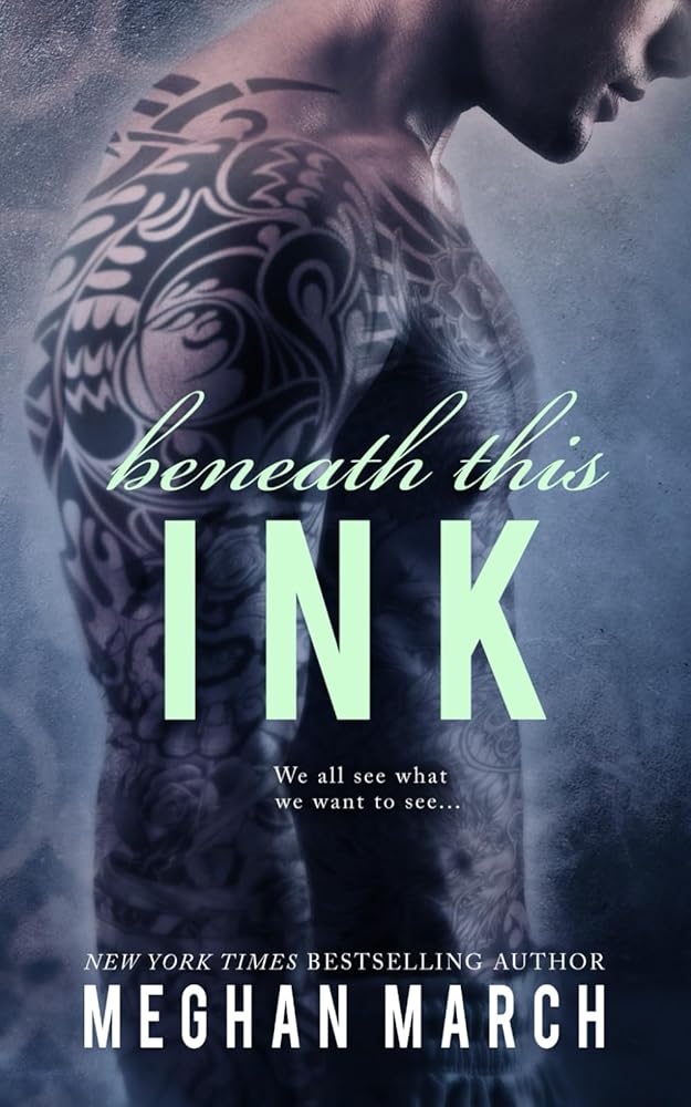 Beneath This Ink cover image