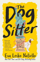 The Dog Sitter: Feel good relatable fiction about starting over cover image