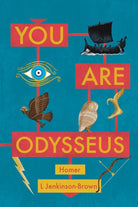 You Are Odysseus cover image