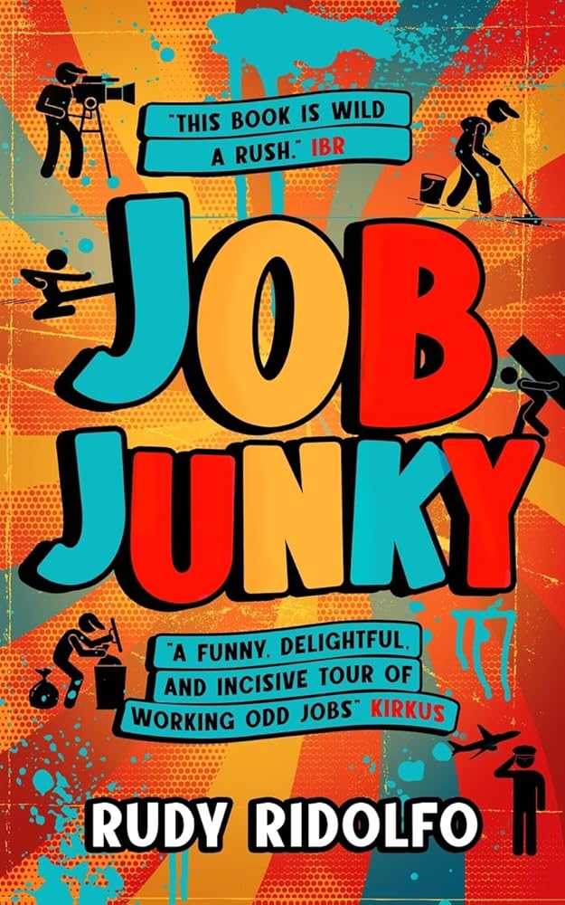 Job Junky cover image