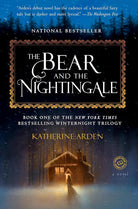 The Bear and the Nightingale: A Novel (Winternight Trilogy) cover image