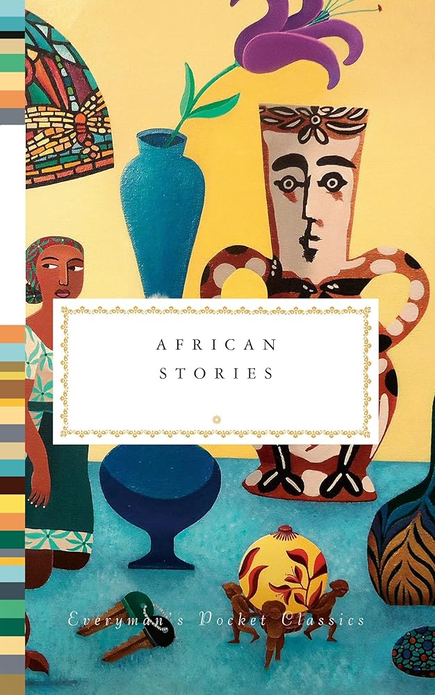 African Stories (Everyman's Library Pocket Classics Series) cover image