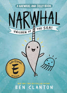 Narwhal: Unicorn of the Sea! (A Narwhal and Jelly Book #1) cover image