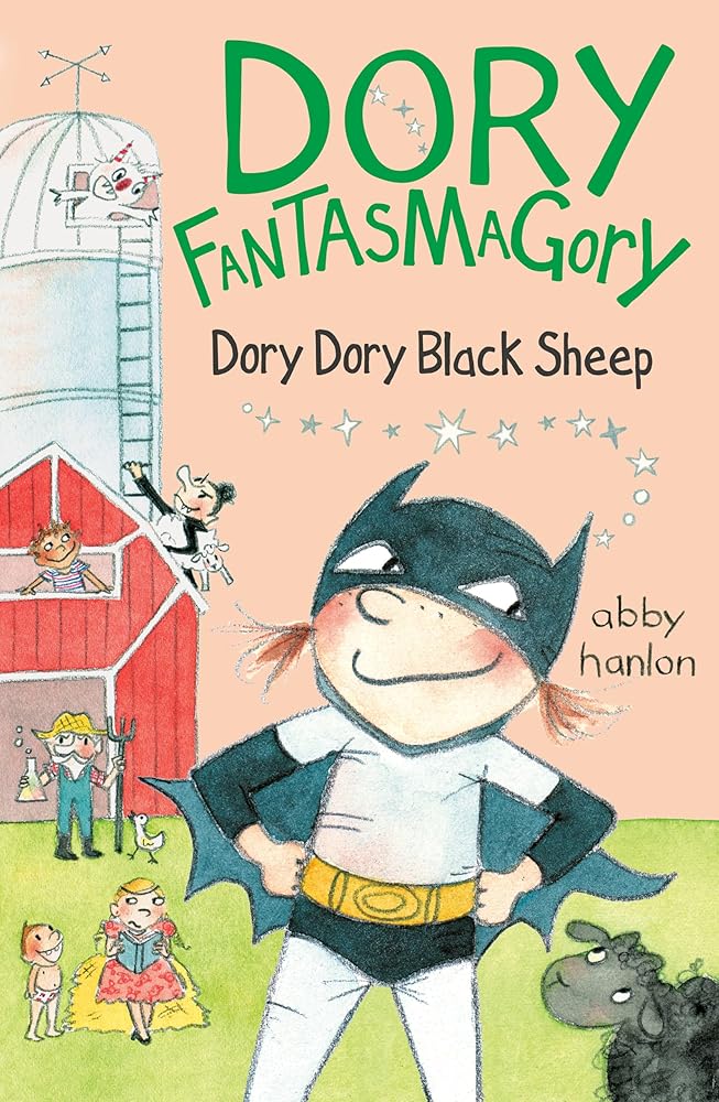 Dory Fantasmagory: Dory Dory Black Sheep cover image