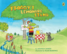 Froggy's Lemonade Stand cover image